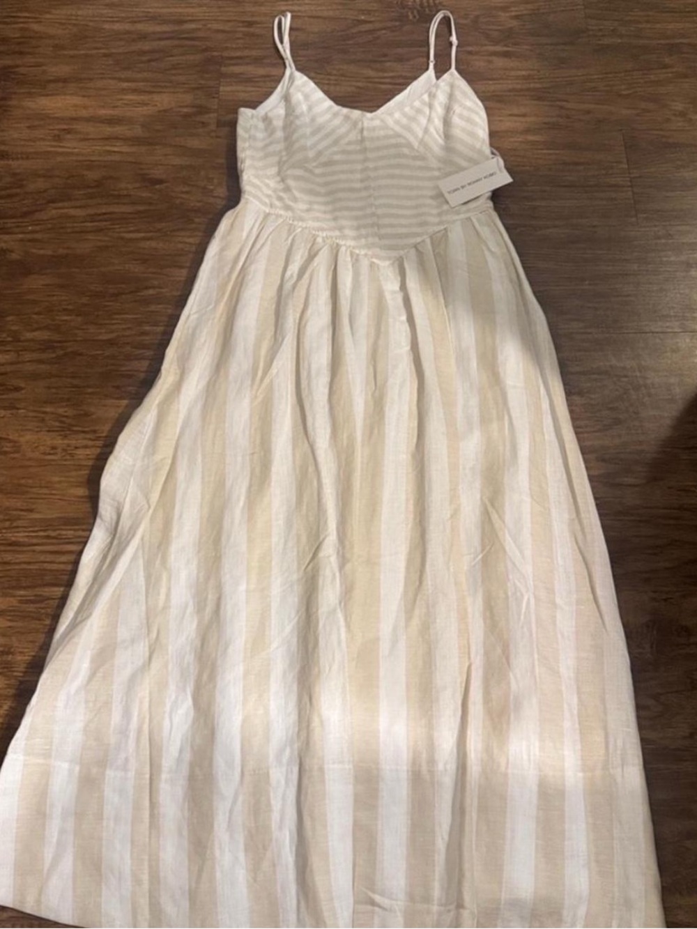 NWT Tuckernuck dress size xs